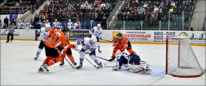 Будет жарко!