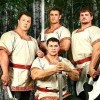 МЫ РОДА БОГАТЫРЕЙ!