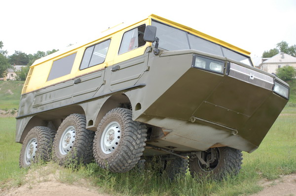 Ангарский кулибин