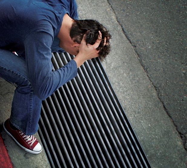 Креативная реклама.Как вы думаете, что рекламируют?