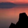  В закатном блеске пламенеет снова лето….