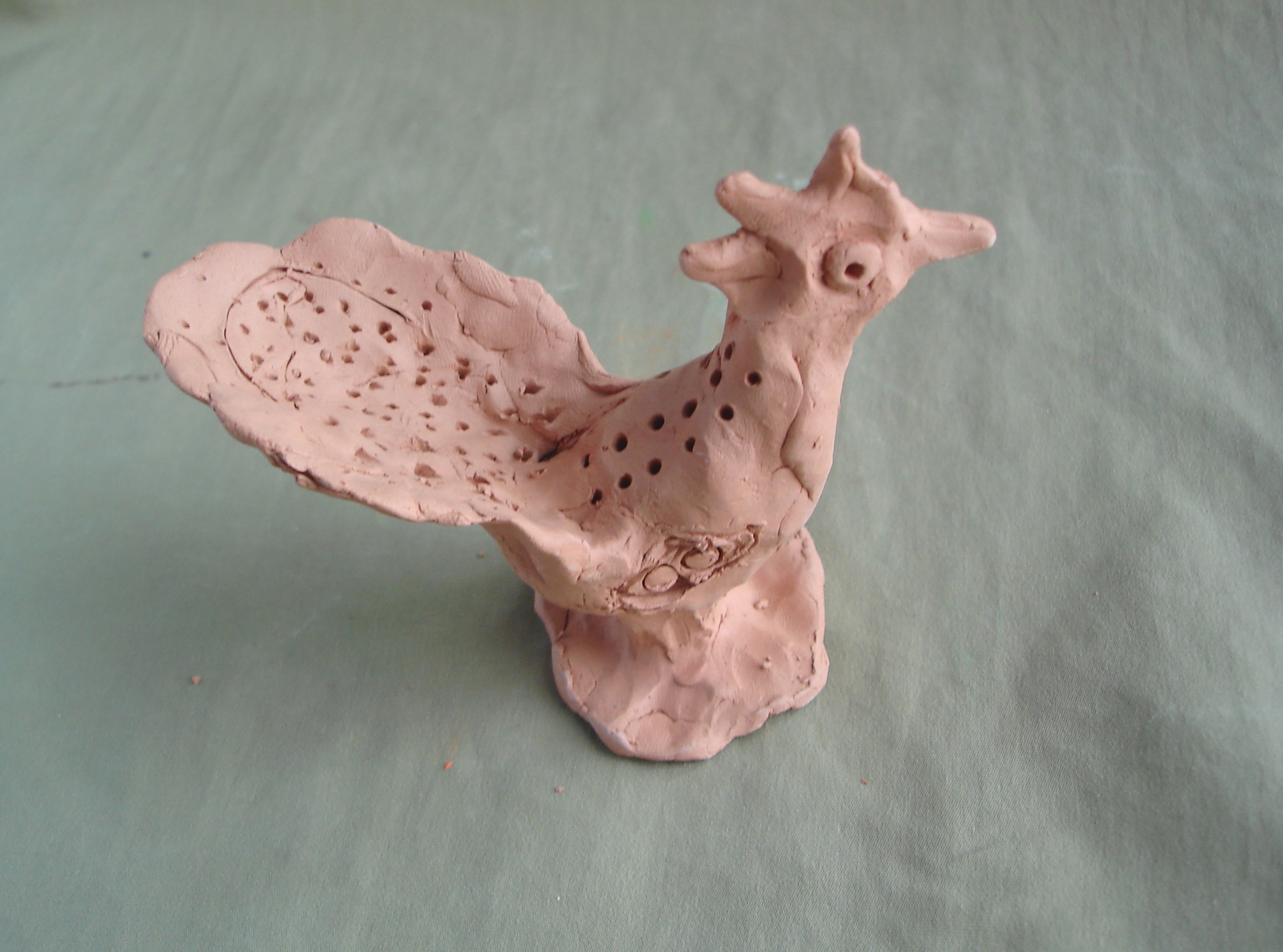 Уроки скульптуры