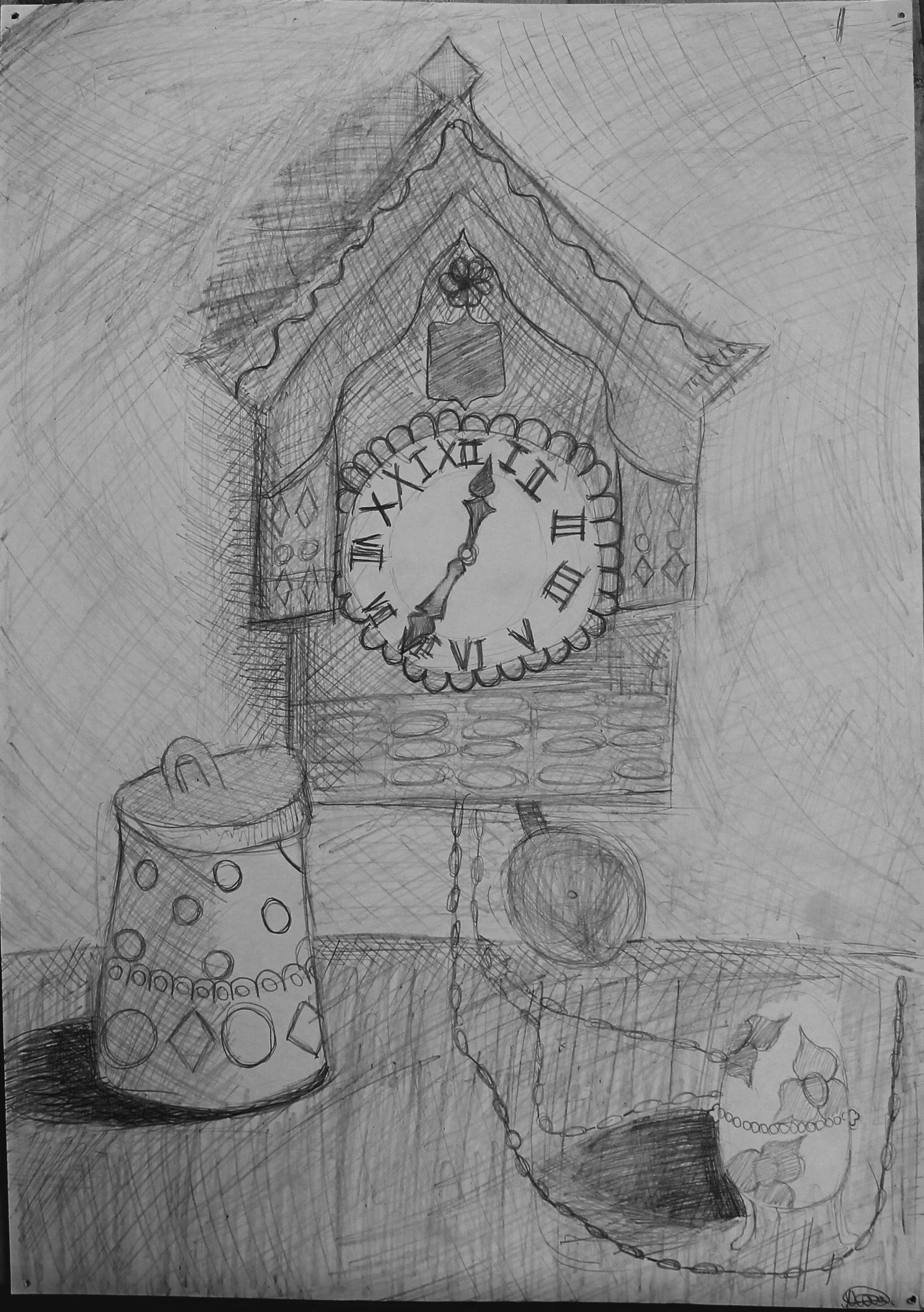 Михалева Алина