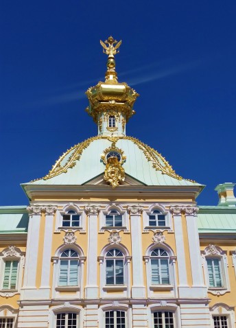 Моё, Санкт-Петербург, город, хорошо, Петергоф