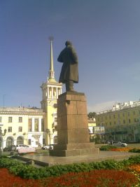 Ленину скоро кирдык...