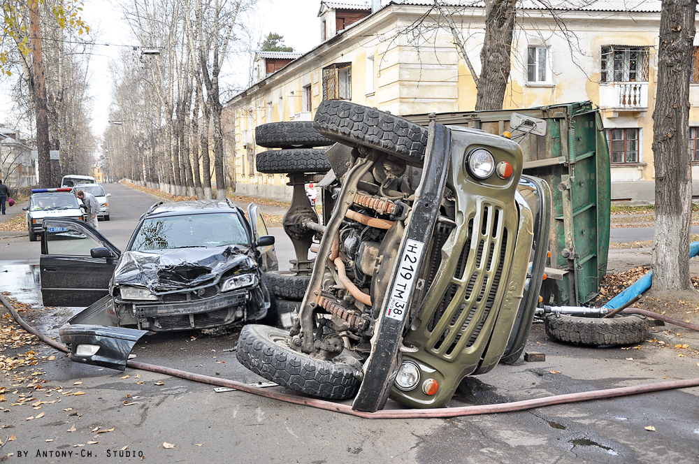 Крупным планом