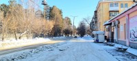 улица Рыночная февраль))))