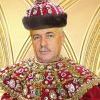 Ряженый мэр. 1-й вариант