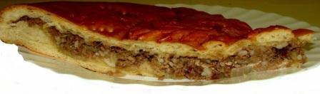 Мясной пирог :)