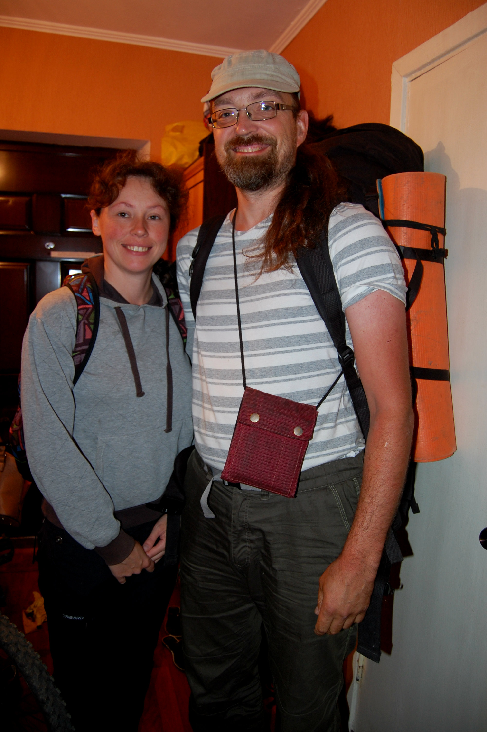 Путешественники-музыканты из Краснодарского края, п. Мезмай Путешественники-музыканты из Краснодарского края, п. Мезмай