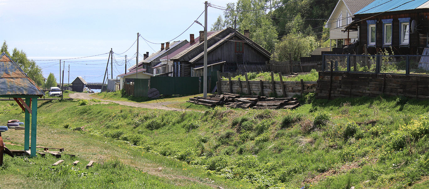 Падь Малый Баранчик.