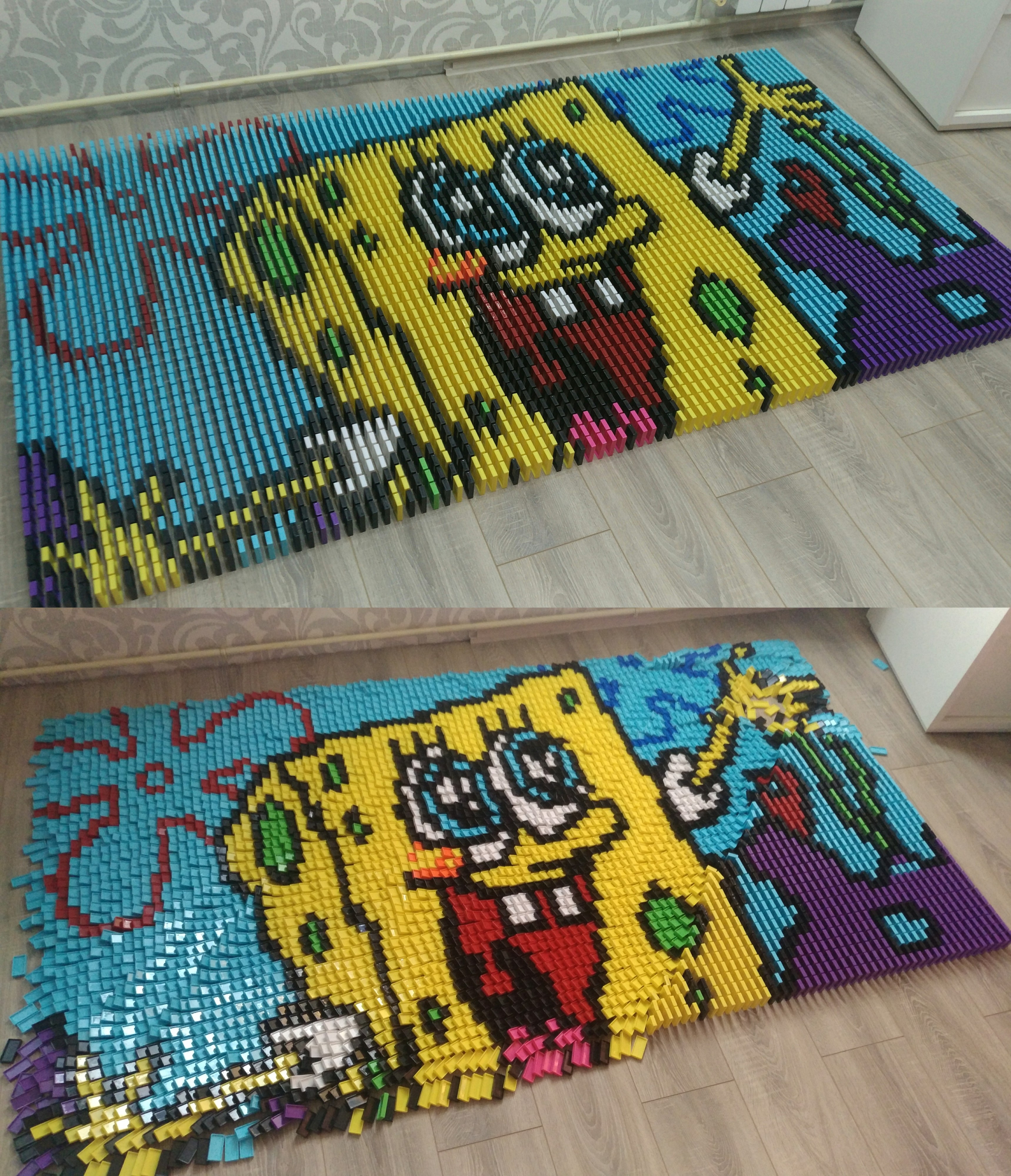 Когда вмешался кот