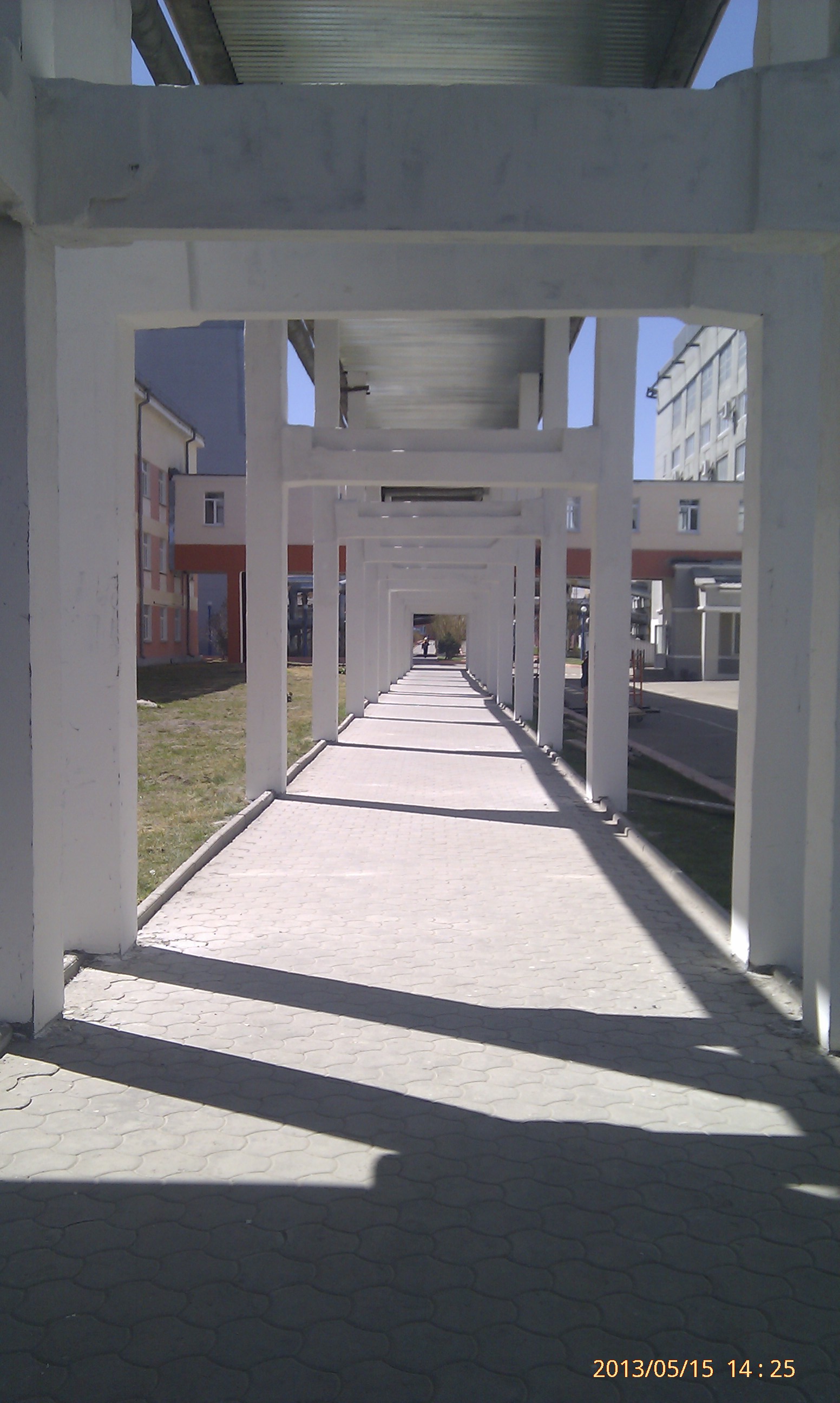 Свежеокрашенное к 50ти-летию!!!!