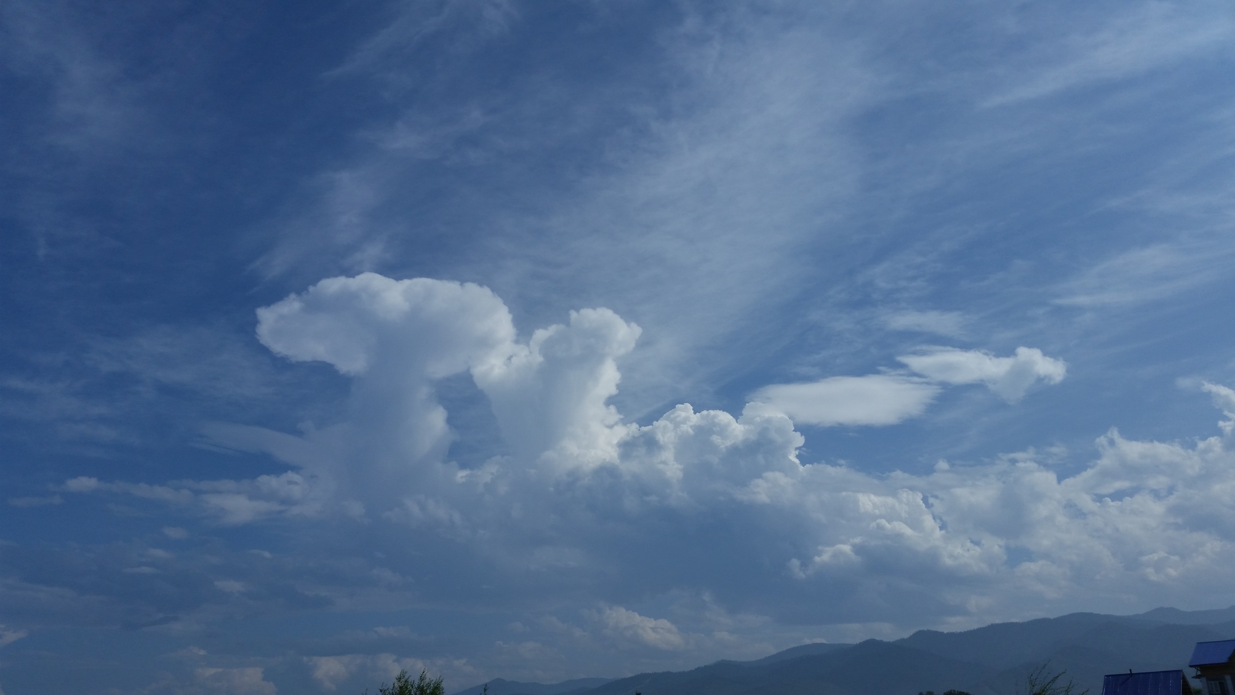 очередные облака))))))