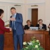 Мэр АМО Сергей Петров поблагодарил руководителей предприятий за помощь в проведении декады инвалидов и ремонт квартир ветеранов