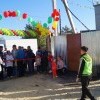 Торжественный приём в эксплуатацию трансформатора СНТ "Расцвет" Торжественный приём в эксплуатацию трансформатора СНТ "Расцвет"