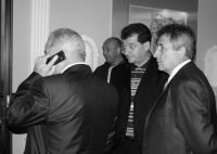 15.10.2010 кулуары "серого дома"