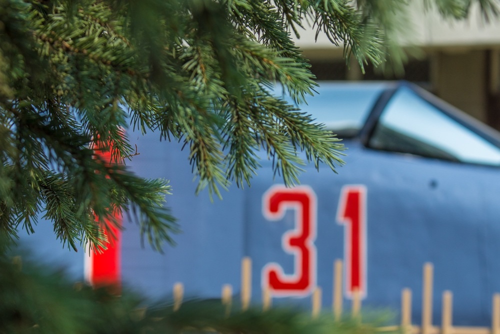 Самолет МиГ-23Б