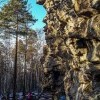 Фараон,  высота около 20 метров 