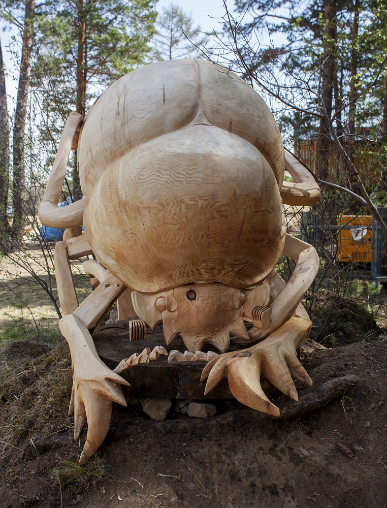 Пятое место "Лукоморья"