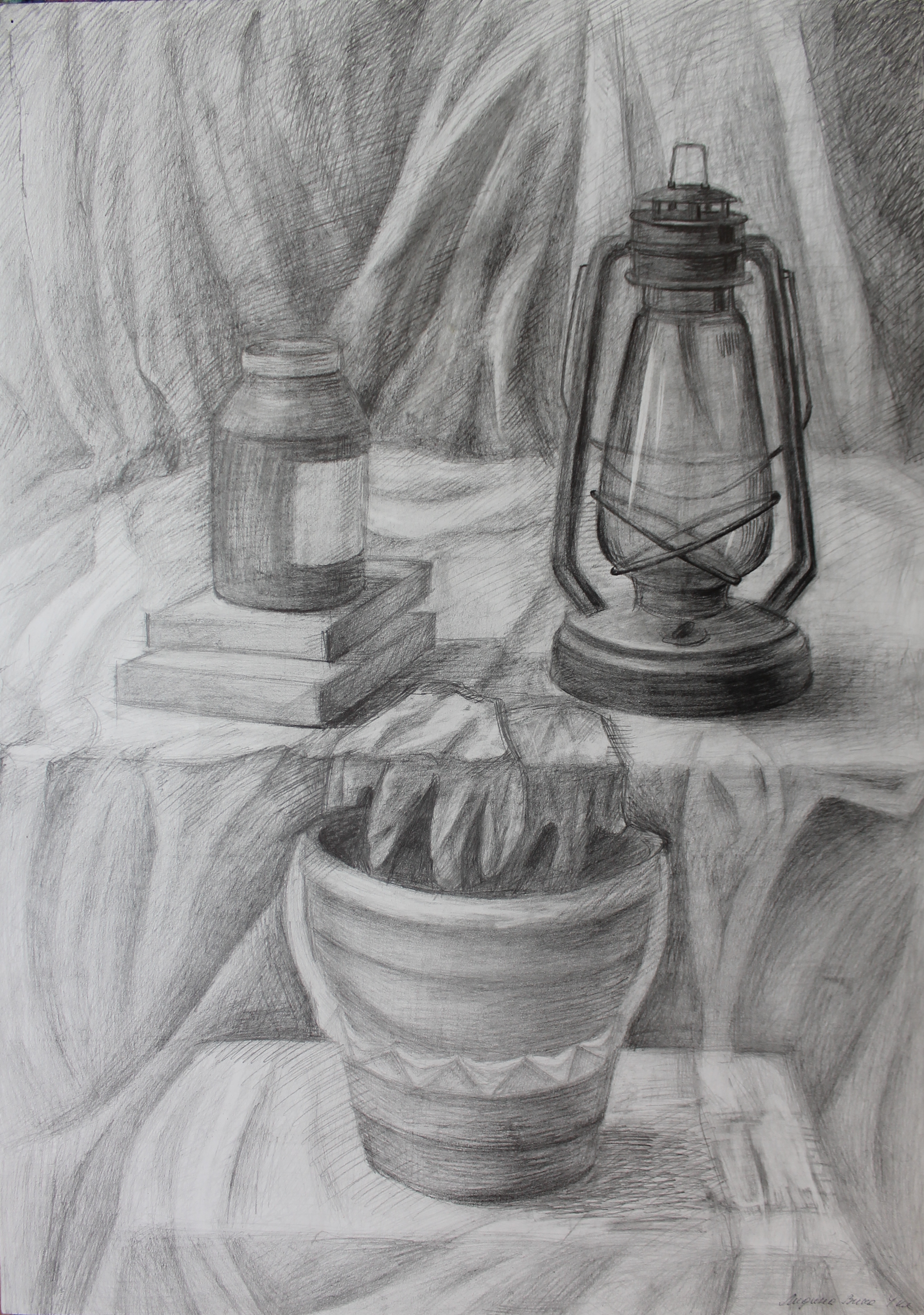 Лидина Вика, 14лет