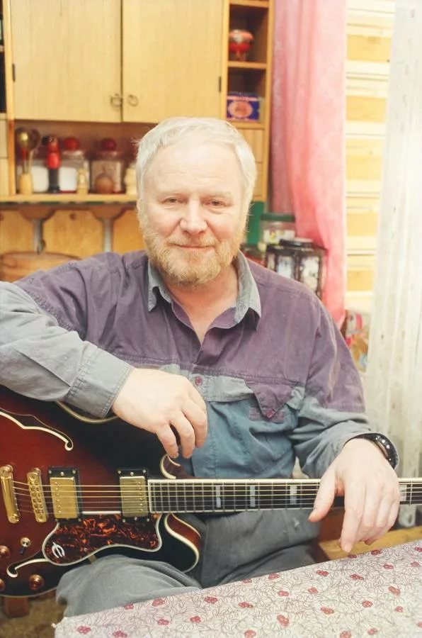 Сегодня Александру Дольскому исполнилось 80 лет