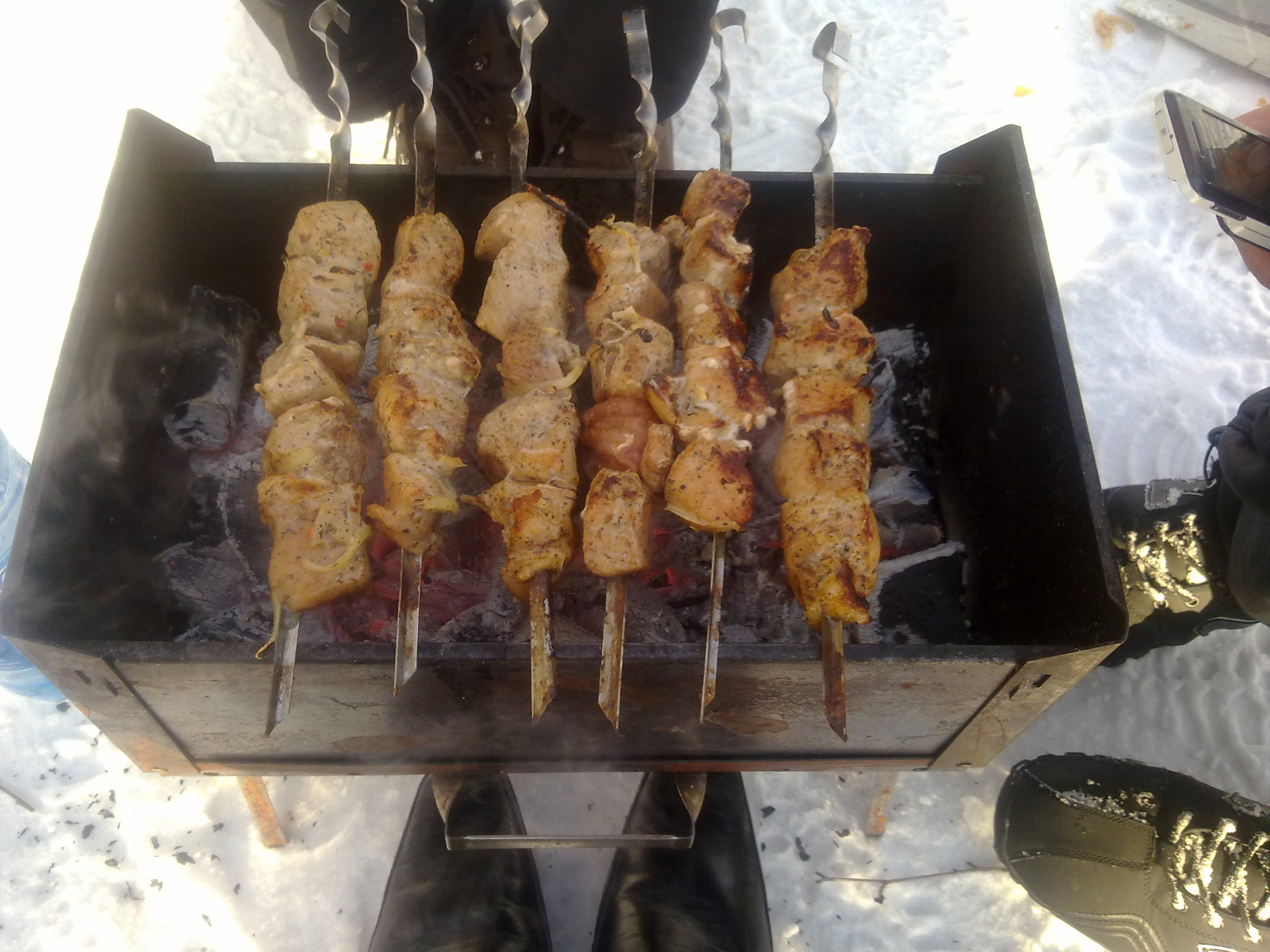 Шашлыки