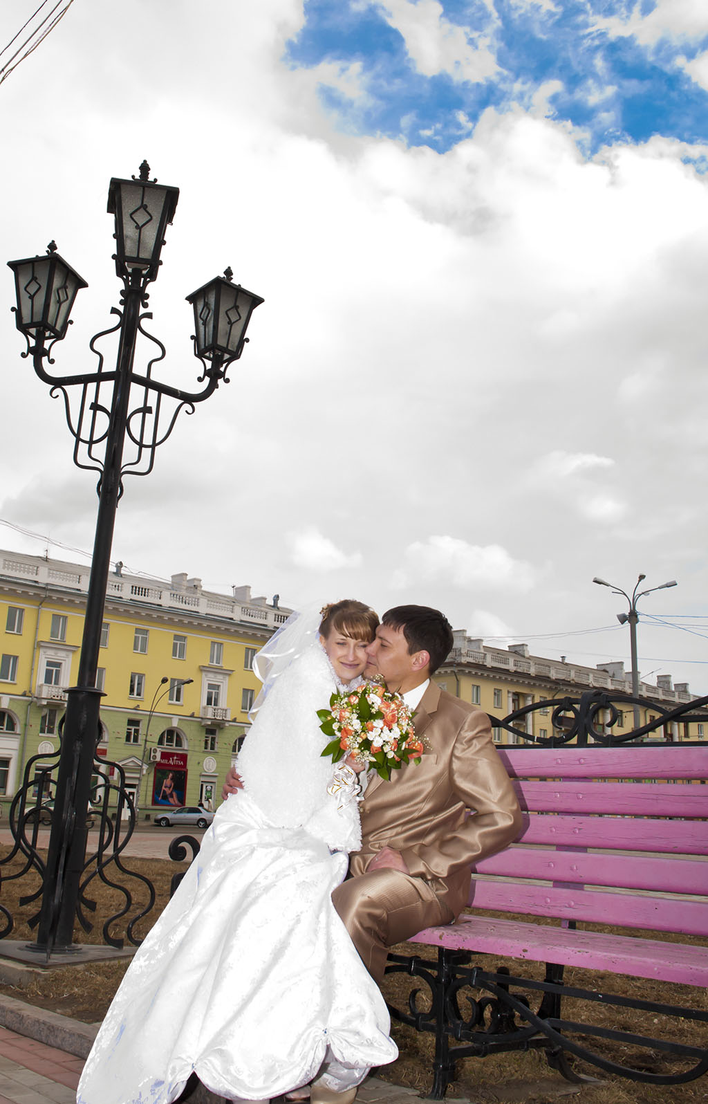 Наталья и Алексей (Свадебный фотограф Ангарск www.kate-photo.net)