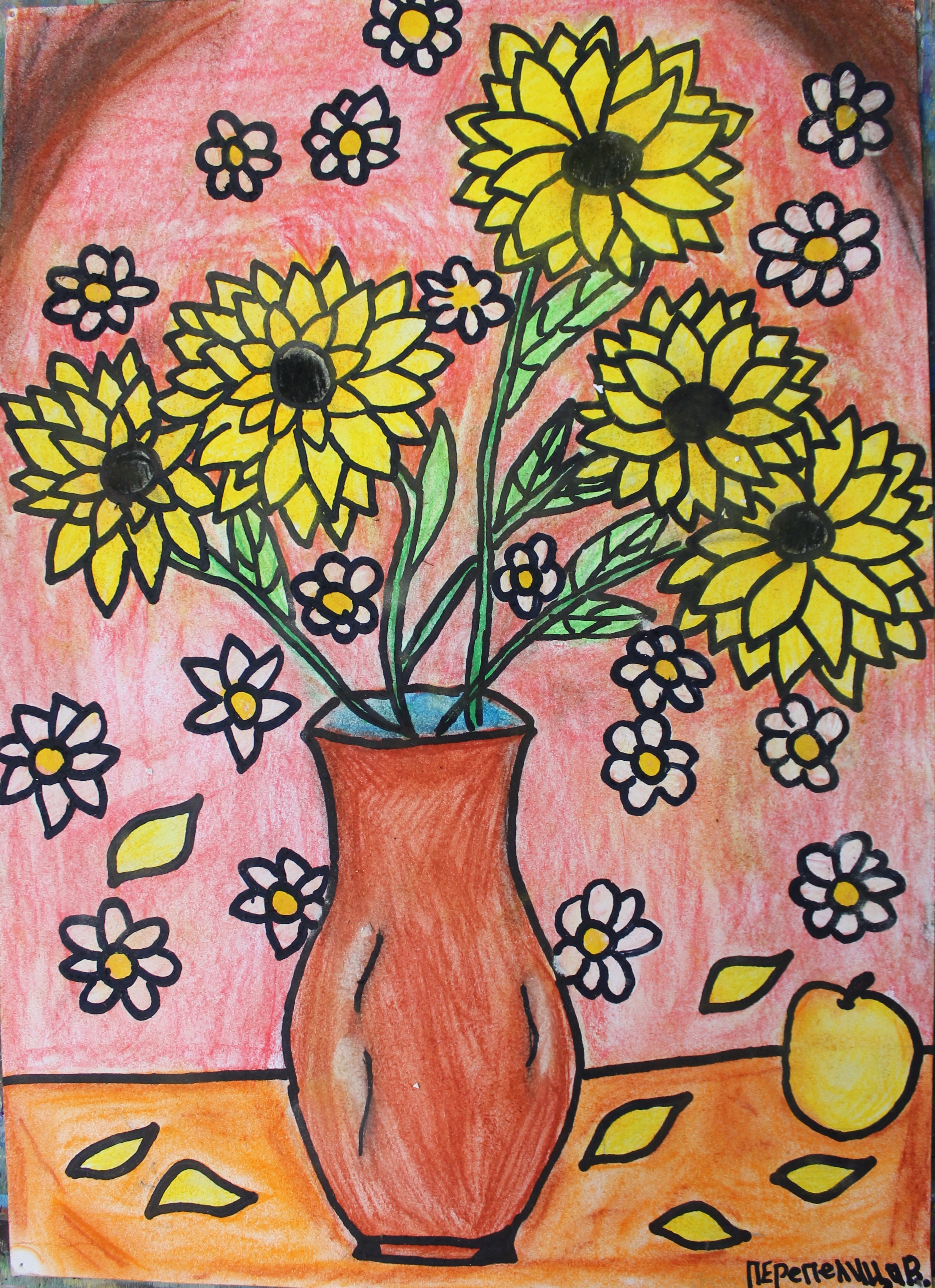 Перепелица Вика