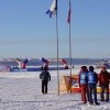 Подготовка к старту "Лыжня России 2019г."