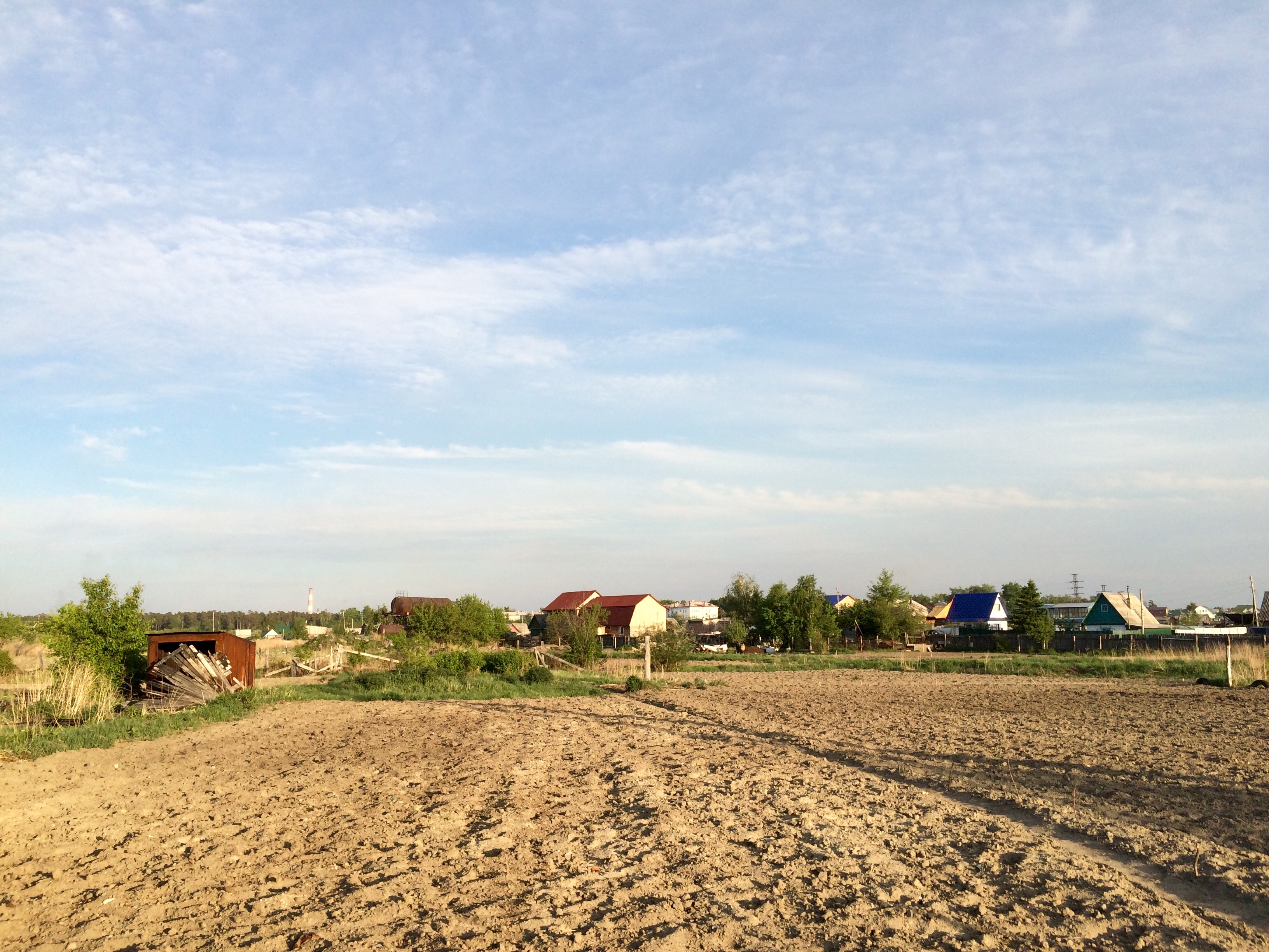 Пойма Китоя.