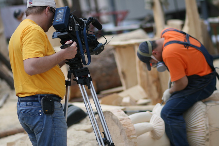 Фото Регины Ступурайте