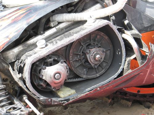 Агрегат крупным планом