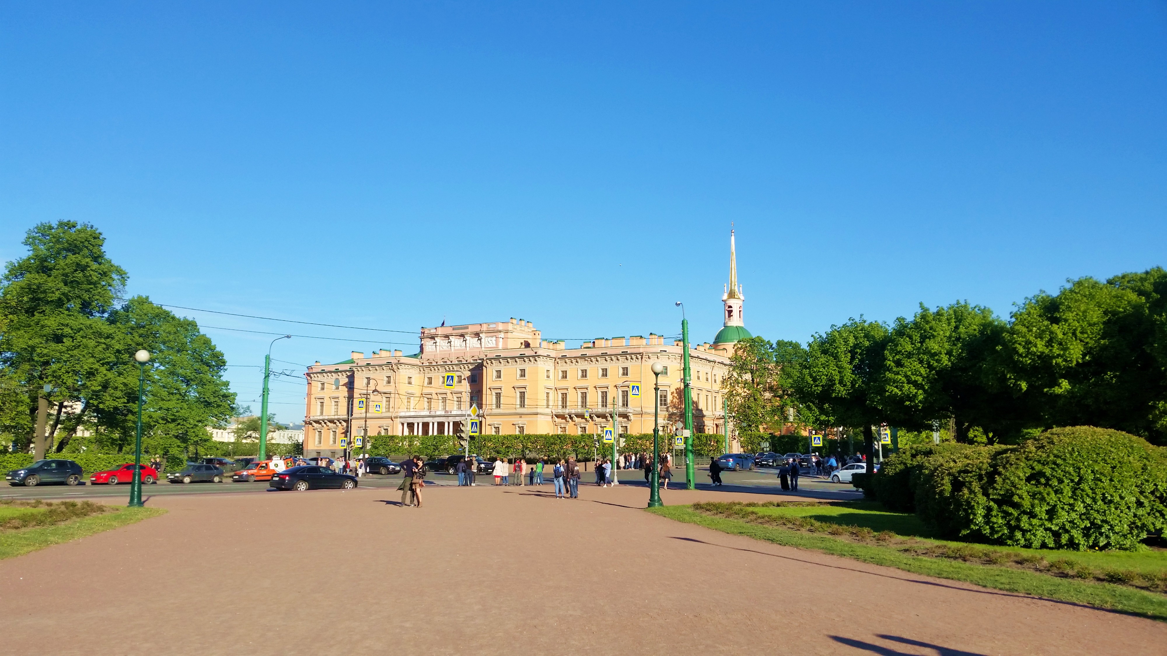 Моё, Санкт-Петербург, город, хорошо