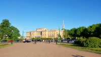 Моё, Санкт-Петербург, город, хорошо