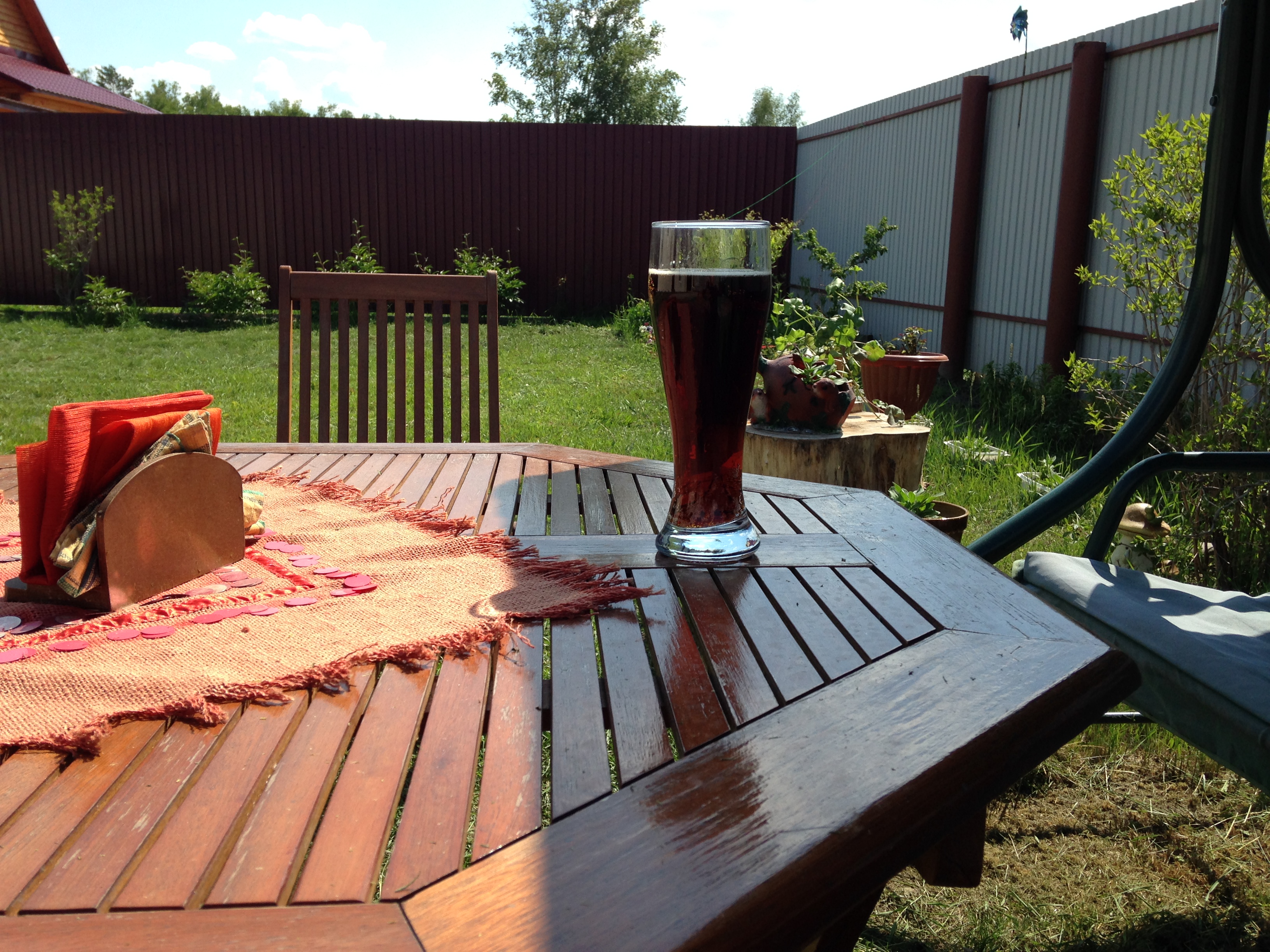 Квас холодненький!!!