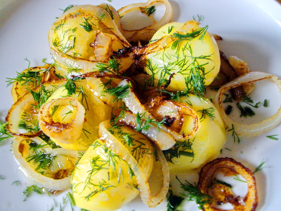 картошечка)))))