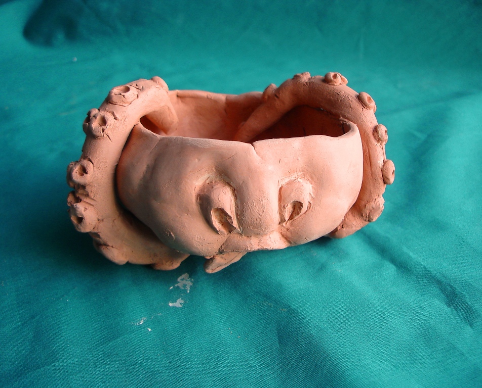 Уроки скульптуры