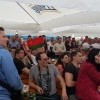 белорусы скандируют "мы пераможем!" белорусы скандируют "мы пераможем!"