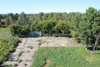 Мой веселый звонкий мяч, ты куда умчался вскачь... Теннисный корт