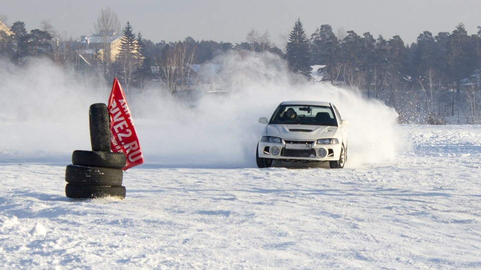 В пойме р.Китой