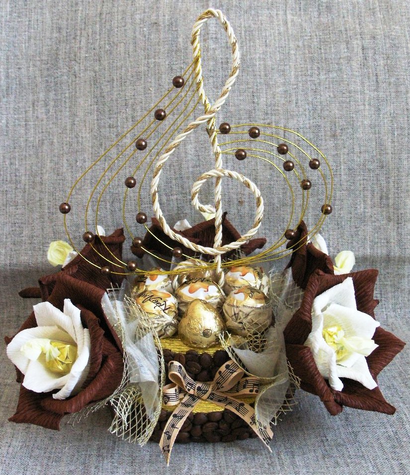 Скрипичный ключ Скрипичный ключ