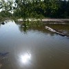 смыло нахрен мостиг отремонтированный)))))
