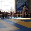 Парад участников турнира в Новосибирске