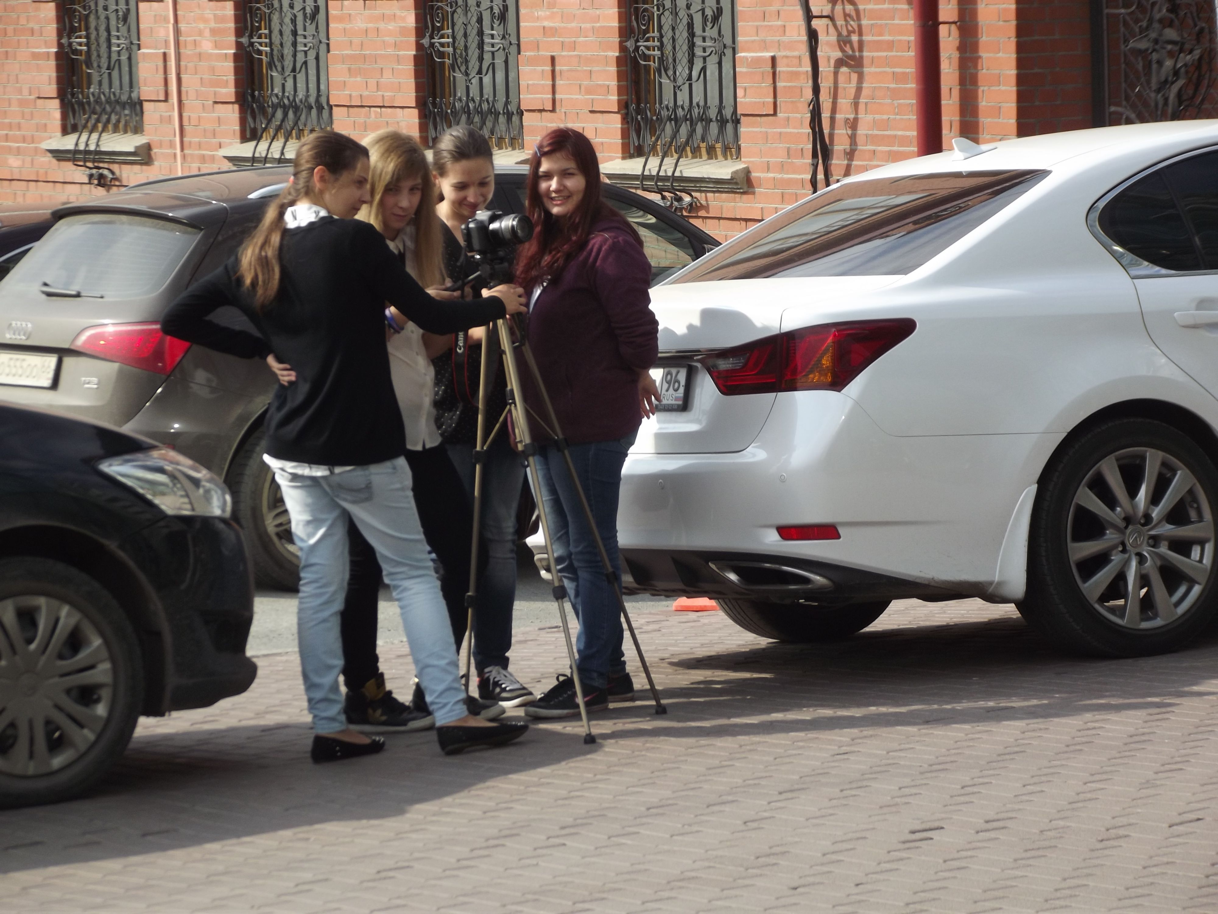 Последователи Шипы