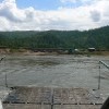 Паром в Ильинке Паром в Ильинке