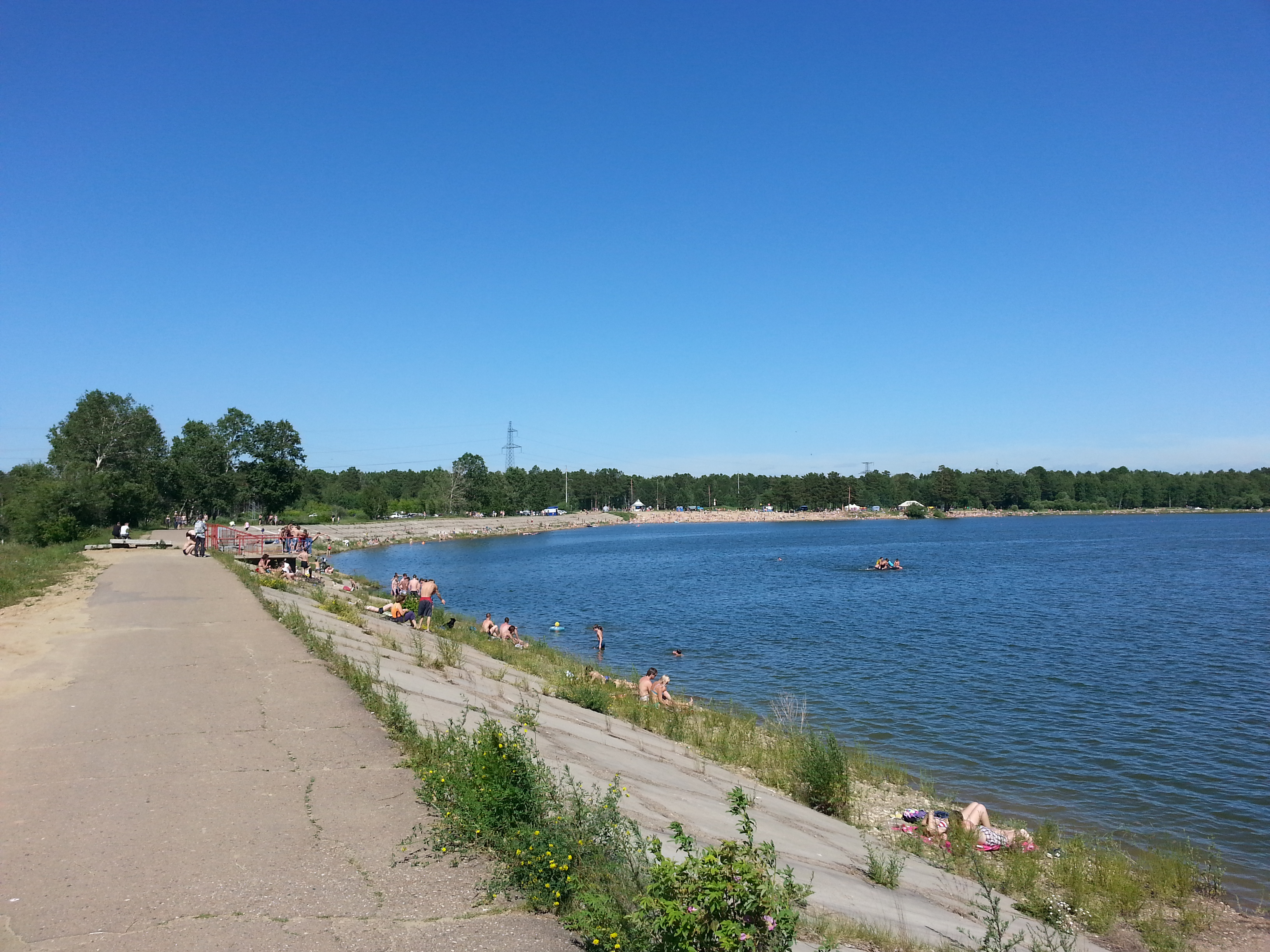 васкресная вадахранка)))))) на плитах))))))