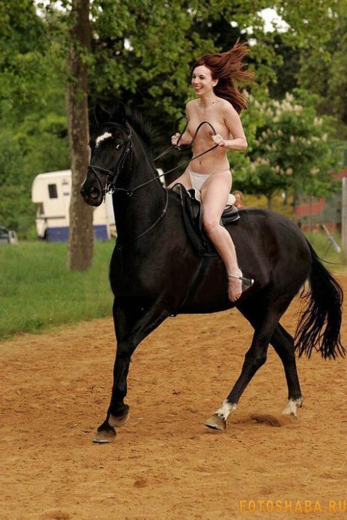 Очередная рыжая)))))