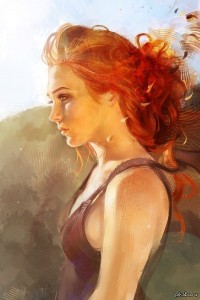 Очередная рыжая ))))) Очередная рыжая )))))