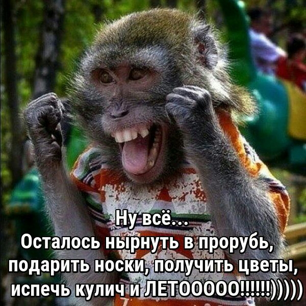 Ну всё...